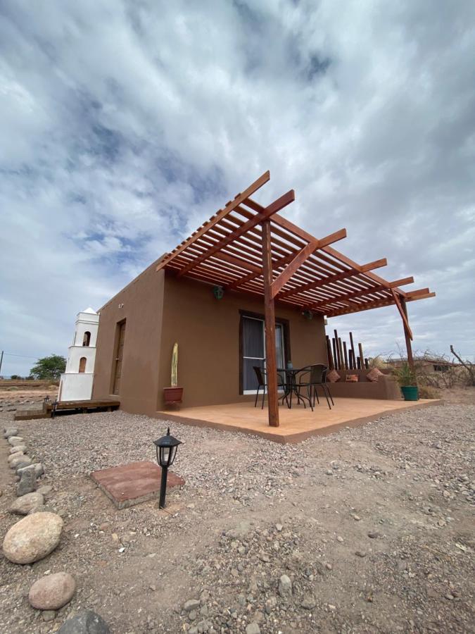 Casa Campanario - San Pedro De Atacama, Desconectate! San Pedro de Atacama Exterior foto